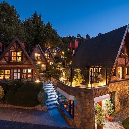 Cabanas Antilhue San Martín de los Andes 외부 사진