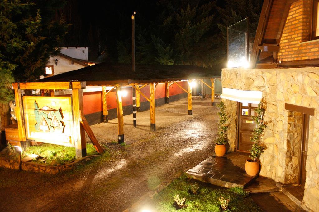 Cabanas Antilhue San Martín de los Andes 외부 사진