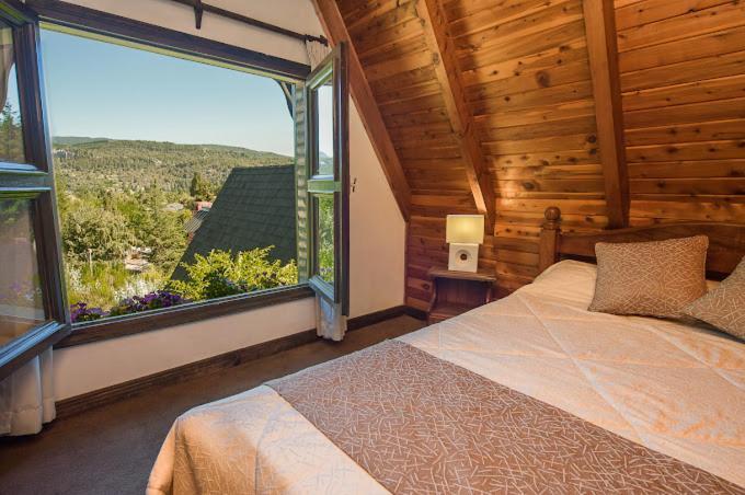 Cabanas Antilhue San Martín de los Andes 외부 사진