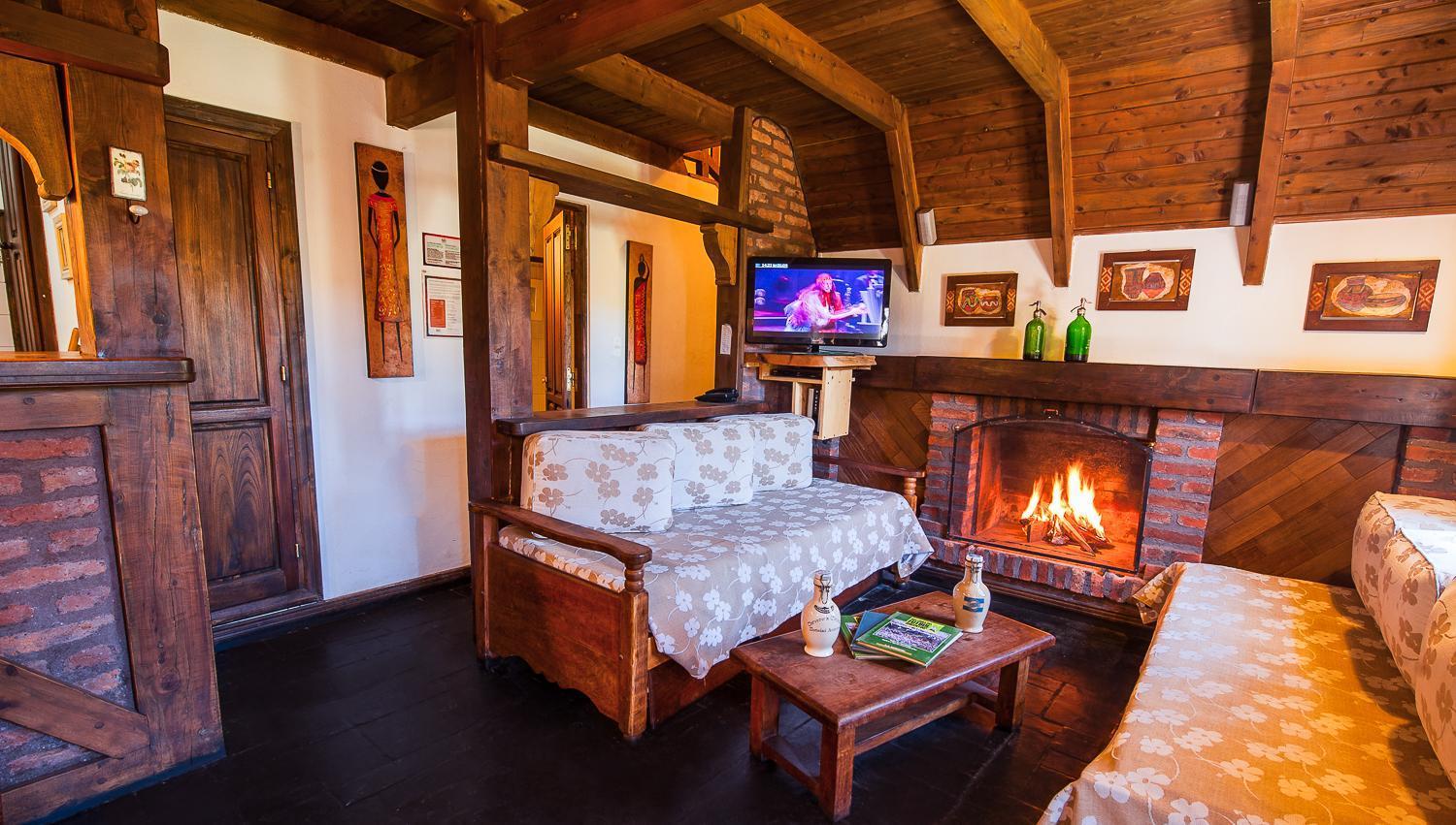Cabanas Antilhue San Martín de los Andes 외부 사진