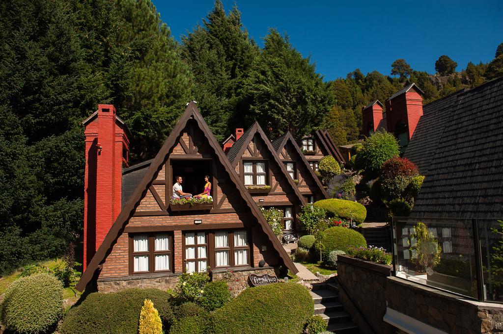 Cabanas Antilhue San Martín de los Andes 외부 사진