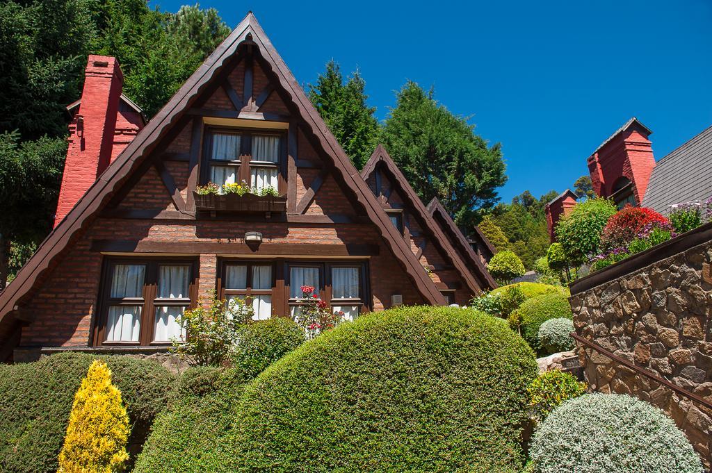 Cabanas Antilhue San Martín de los Andes 외부 사진