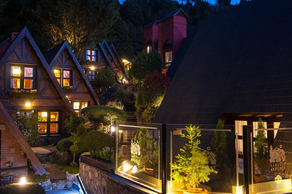 Cabanas Antilhue San Martín de los Andes 외부 사진