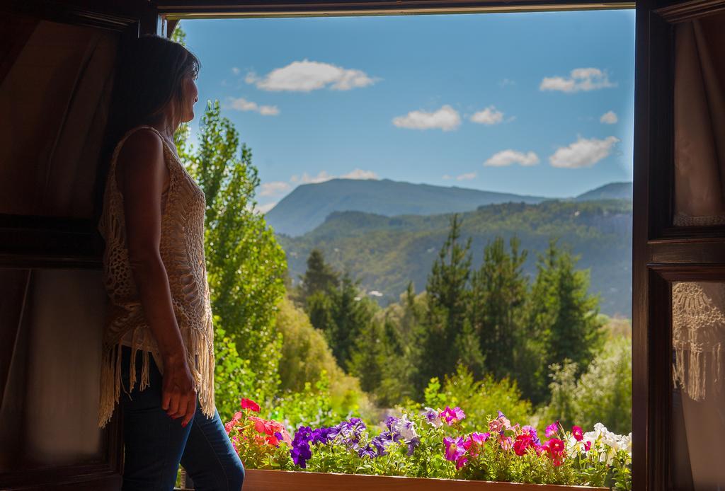 Cabanas Antilhue San Martín de los Andes 외부 사진