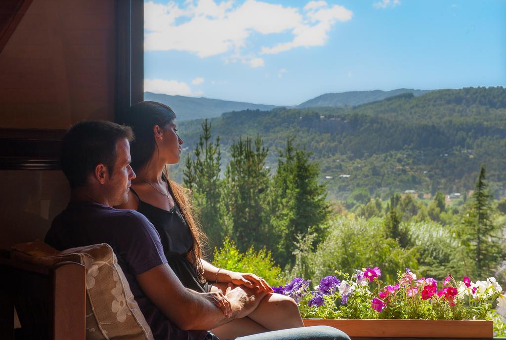Cabanas Antilhue San Martín de los Andes 외부 사진