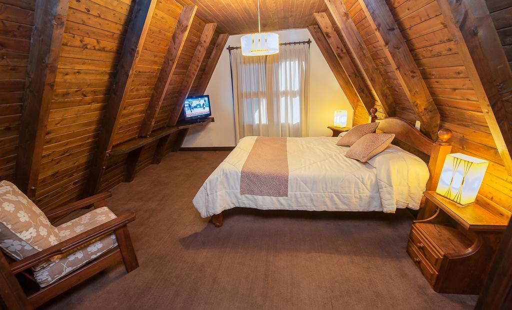 Cabanas Antilhue San Martín de los Andes 외부 사진