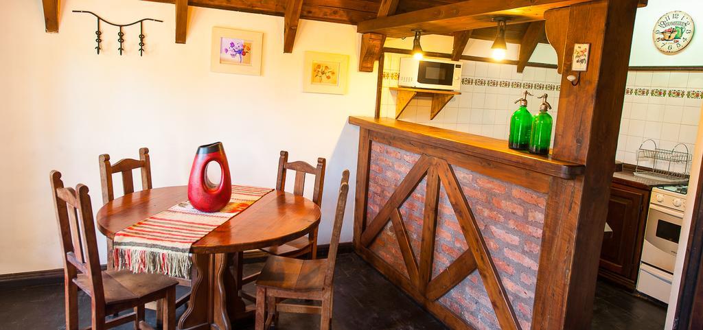 Cabanas Antilhue San Martín de los Andes 외부 사진