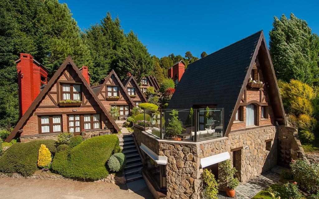 Cabanas Antilhue San Martín de los Andes 외부 사진