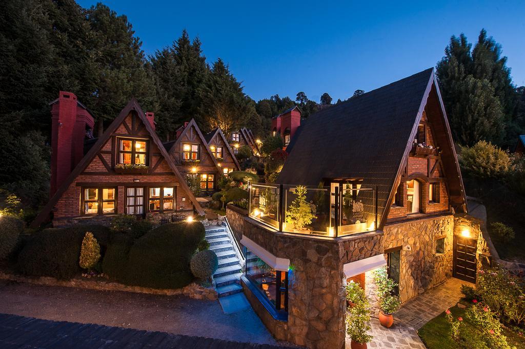 Cabanas Antilhue San Martín de los Andes 외부 사진